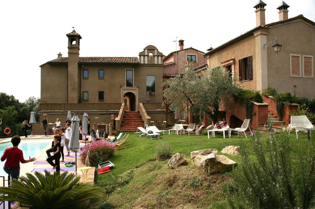 Gasthaus La Gabelletta Amelia Exterior foto