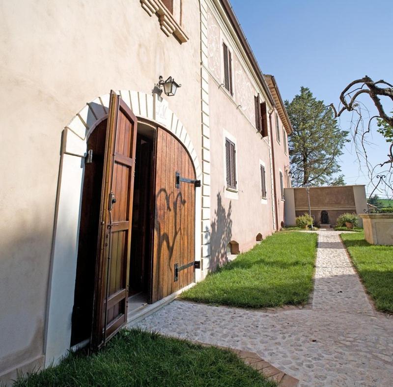Gasthaus La Gabelletta Amelia Exterior foto
