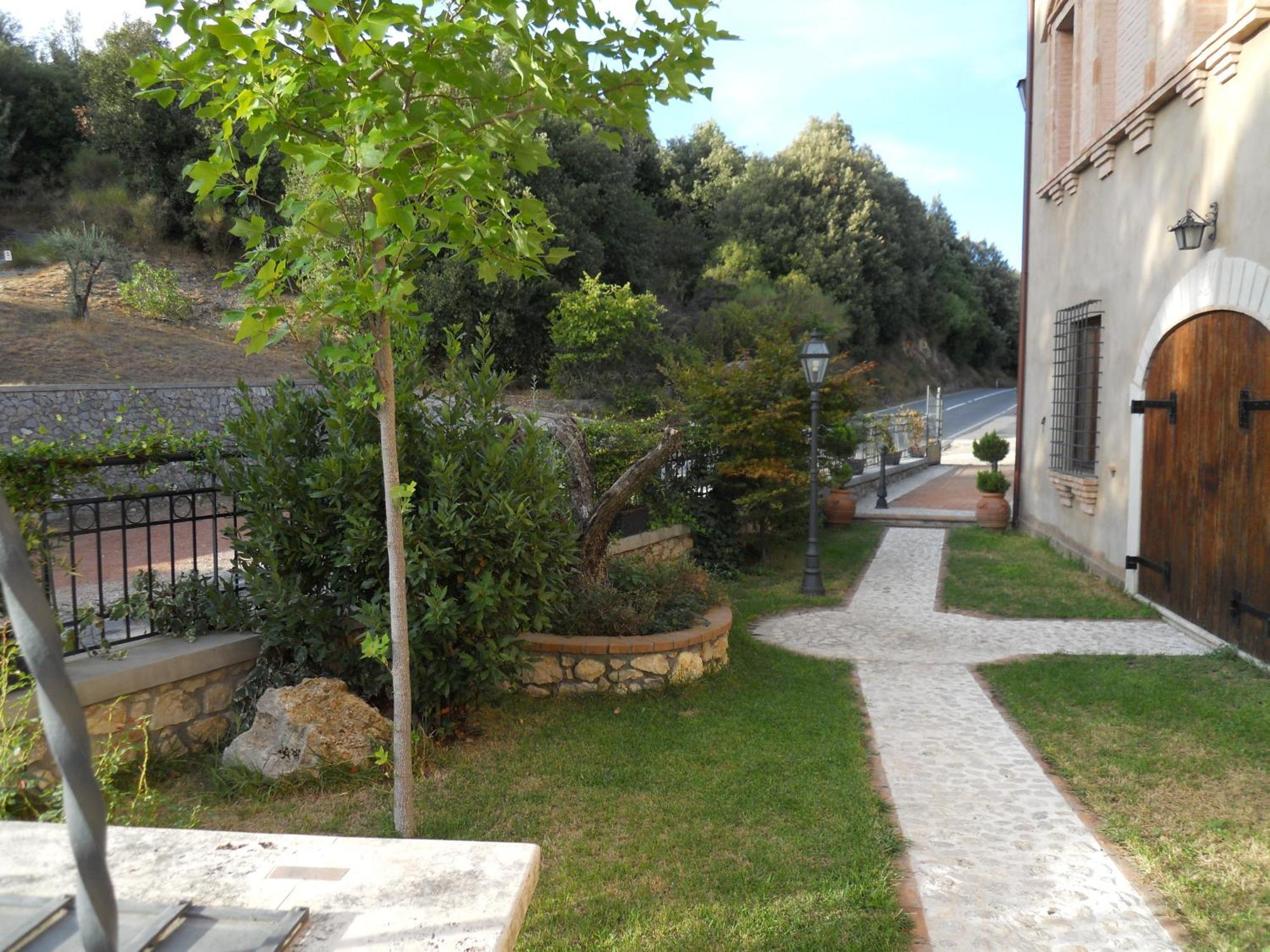 Gasthaus La Gabelletta Amelia Zimmer foto
