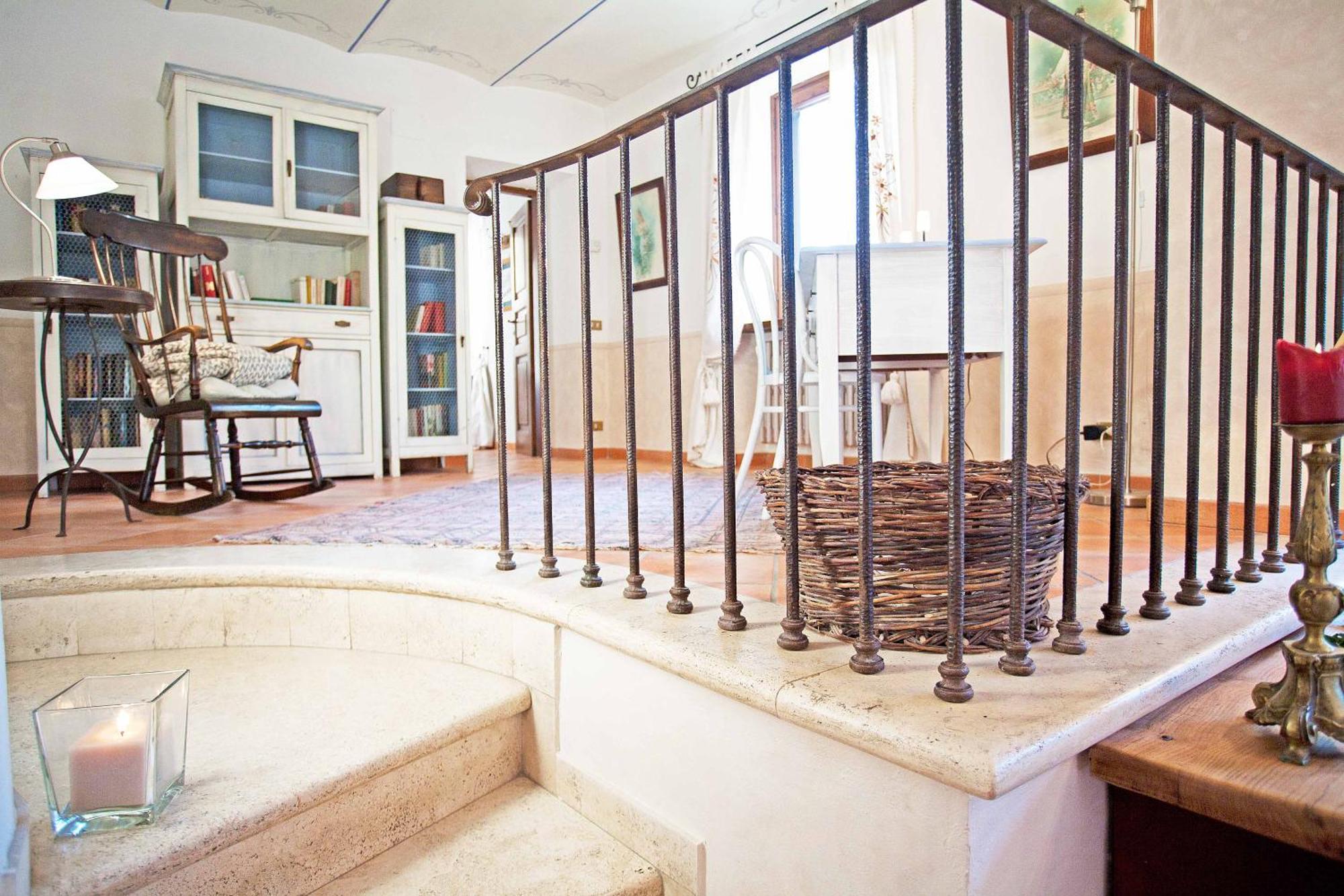 Gasthaus La Gabelletta Amelia Zimmer foto