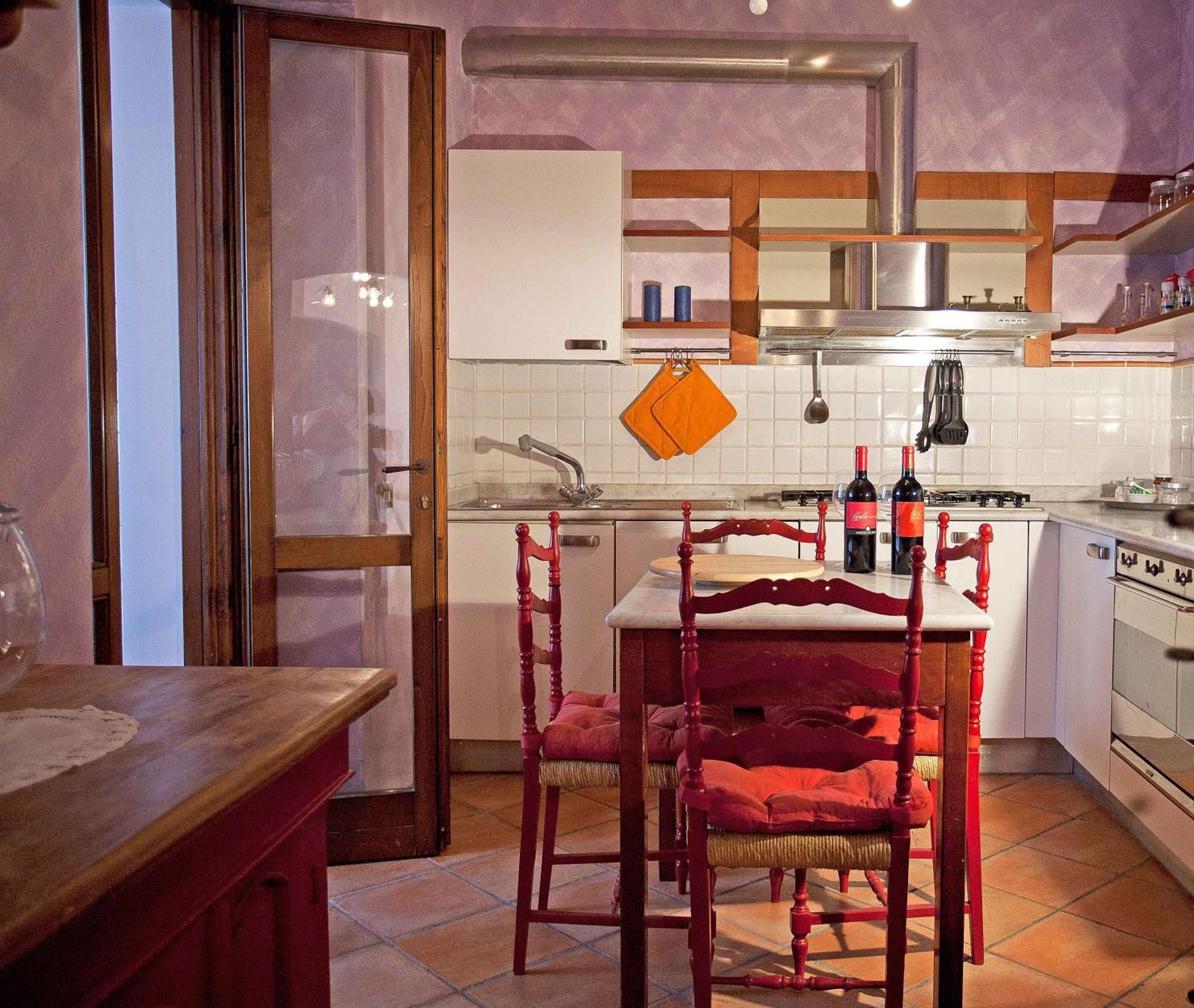 Gasthaus La Gabelletta Amelia Zimmer foto